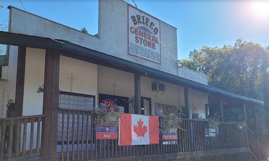 The Brisco General Store